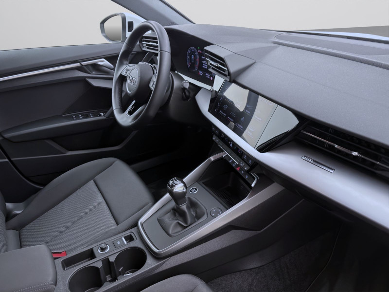 Bild 16: Audi A3 Limousine 30 TDI ADVANCED NAVI+ SITZHZG PDC KLIMA