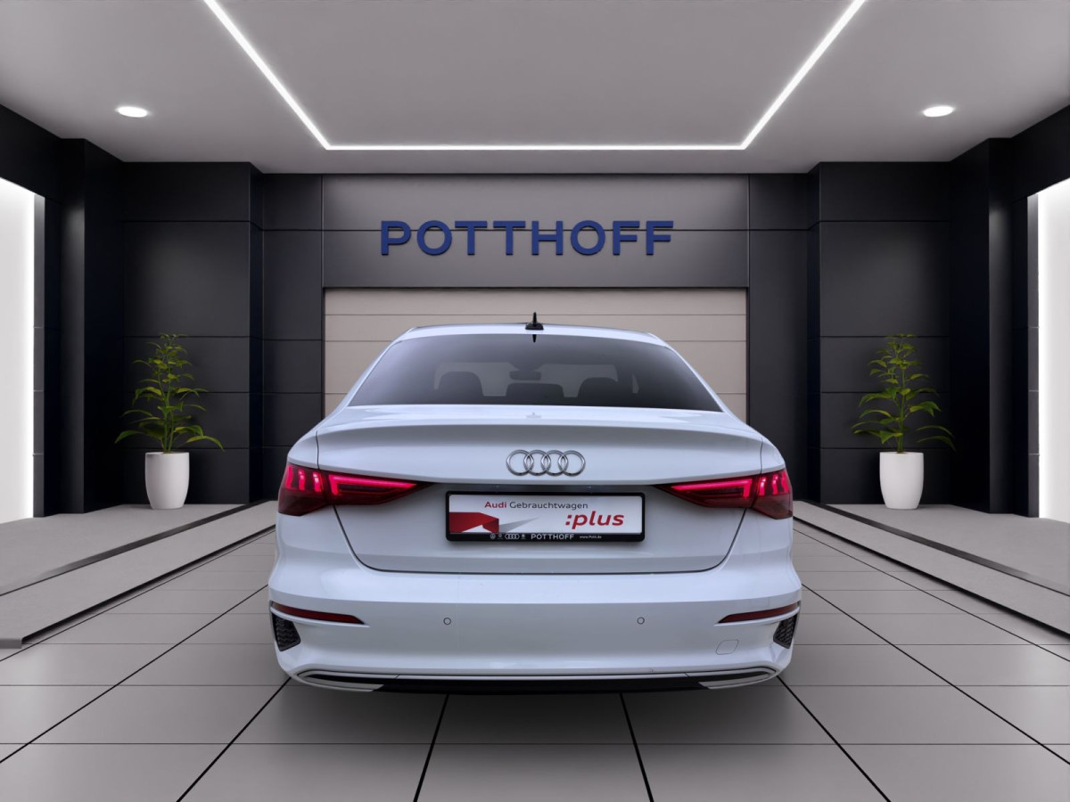 Thumb 2: Audi A3 Limousine 30 TDI ADVANCED NAVI+ SITZHZG PDC KLIMA