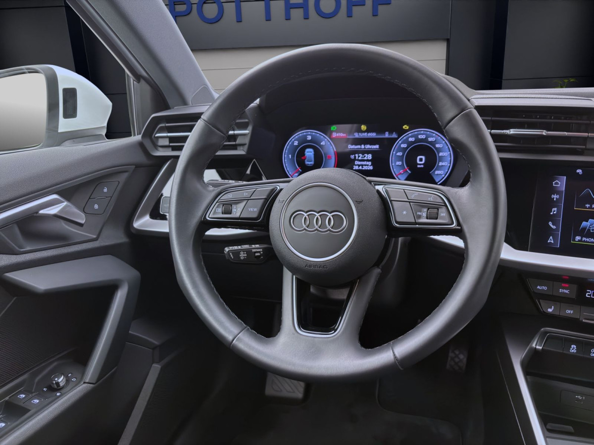 Thumb 10: Audi A3 Limousine 30 TDI ADVANCED NAVI+ SITZHZG PDC KLIMA