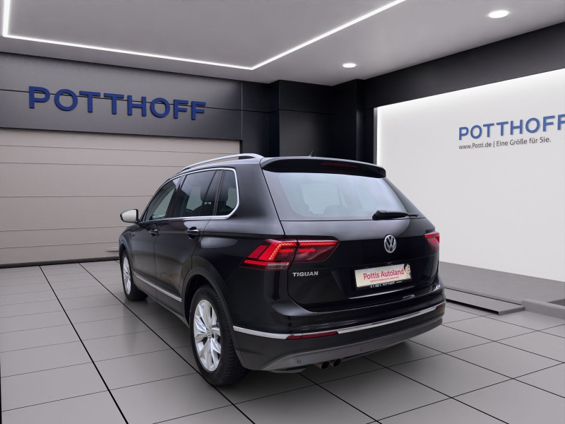 Bild 1: Volkswagen Tiguan 1.5 TSI DSG HIGHLINE AHK KAMERA NAVI PDC