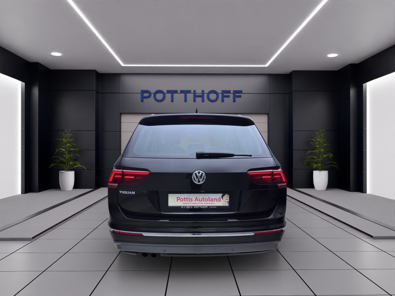 Bild 2: Volkswagen Tiguan 1.5 TSI DSG HIGHLINE AHK KAMERA NAVI PDC
