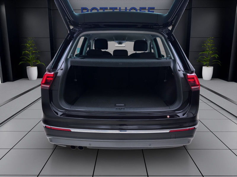 Bild 3: Volkswagen Tiguan 1.5 TSI DSG HIGHLINE AHK KAMERA NAVI PDC