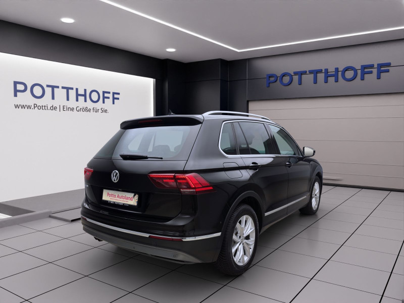 Bild 4: Volkswagen Tiguan 1.5 TSI DSG HIGHLINE AHK KAMERA NAVI PDC