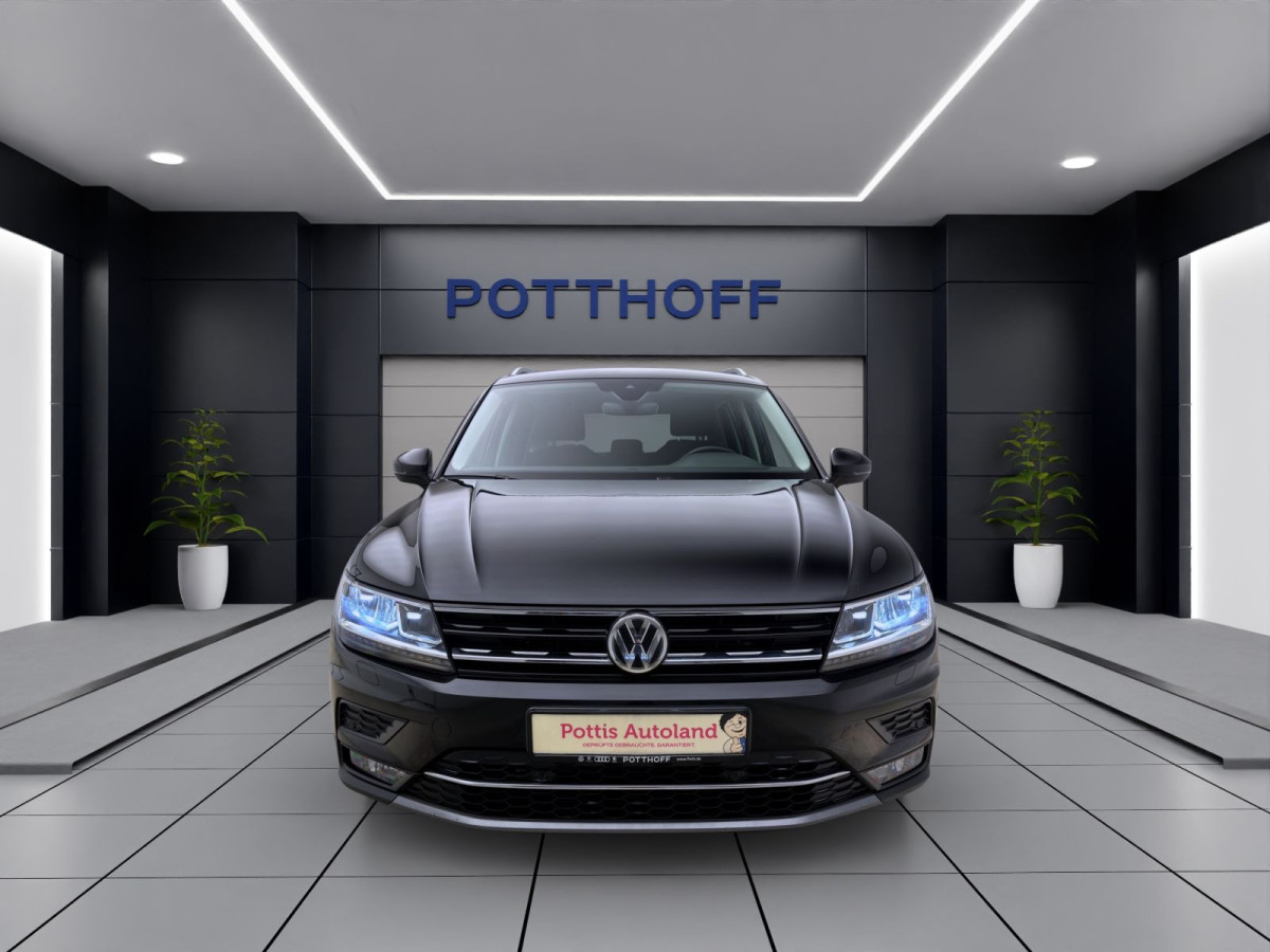 Thumb 6: Volkswagen Tiguan 1.5 TSI DSG HIGHLINE AHK KAMERA NAVI PDC