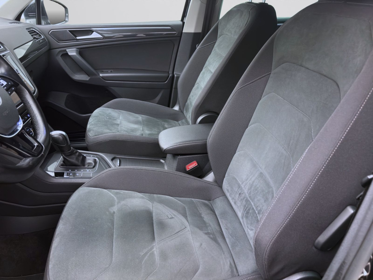 Thumb 8: Volkswagen Tiguan 1.5 TSI DSG HIGHLINE AHK KAMERA NAVI PDC