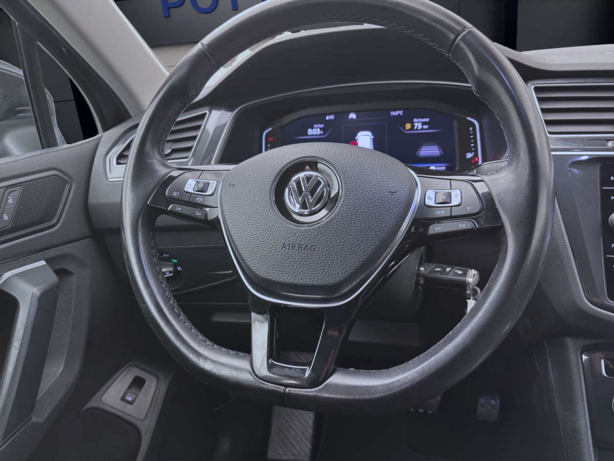 Thumb 10: Volkswagen Tiguan 1.5 TSI DSG HIGHLINE AHK KAMERA NAVI PDC