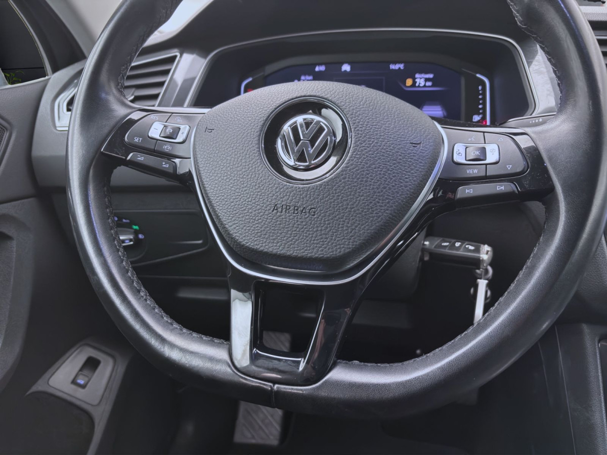 Thumb 11: Volkswagen Tiguan 1.5 TSI DSG HIGHLINE AHK KAMERA NAVI PDC
