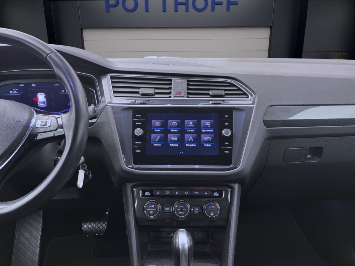 Thumb 13: Volkswagen Tiguan 1.5 TSI DSG HIGHLINE AHK KAMERA NAVI PDC