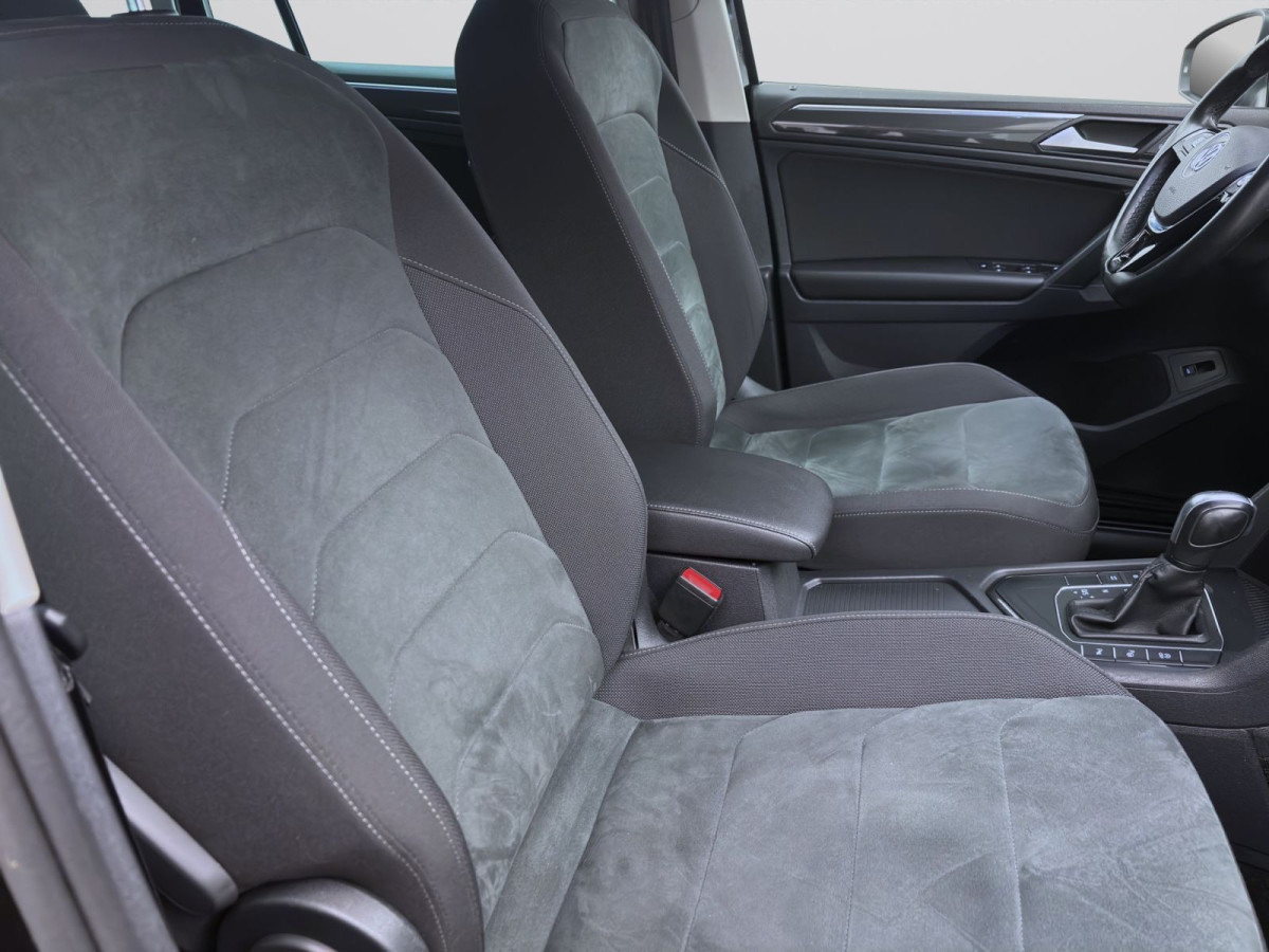 Thumb 15: Volkswagen Tiguan 1.5 TSI DSG HIGHLINE AHK KAMERA NAVI PDC