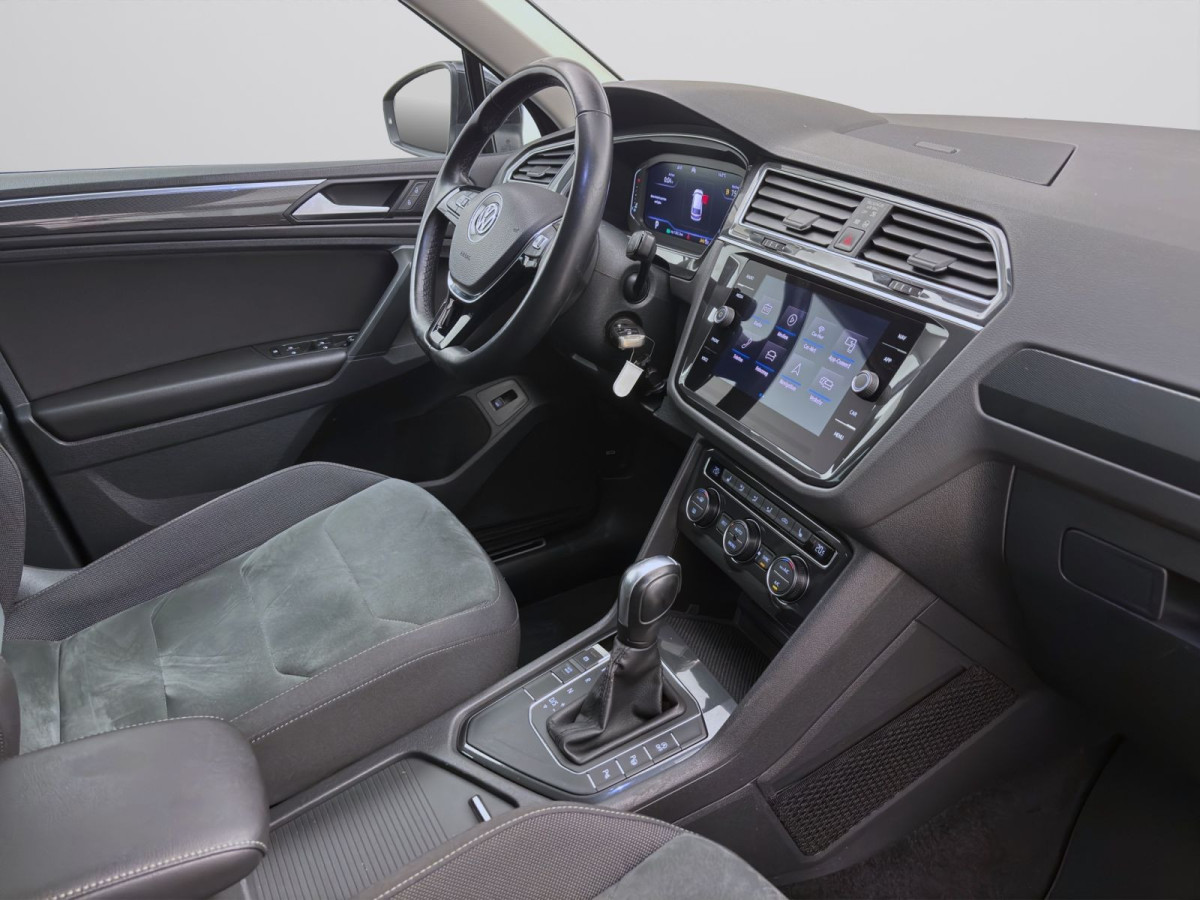 Thumb 16: Volkswagen Tiguan 1.5 TSI DSG HIGHLINE AHK KAMERA NAVI PDC