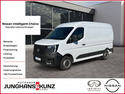 Ansicht 1 - Gebrauchtwagen Fahrzeug, Modell Interstar der Marke Nissan von Verkäufer Autohaus Junghans & Kunz GmbH