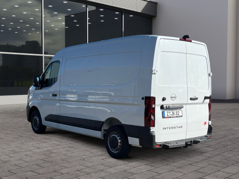 Ansicht 5 - Gebrauchtwagen Fahrzeug, Modell Interstar der Marke Nissan von Verkäufer Autohaus Junghans & Kunz GmbH