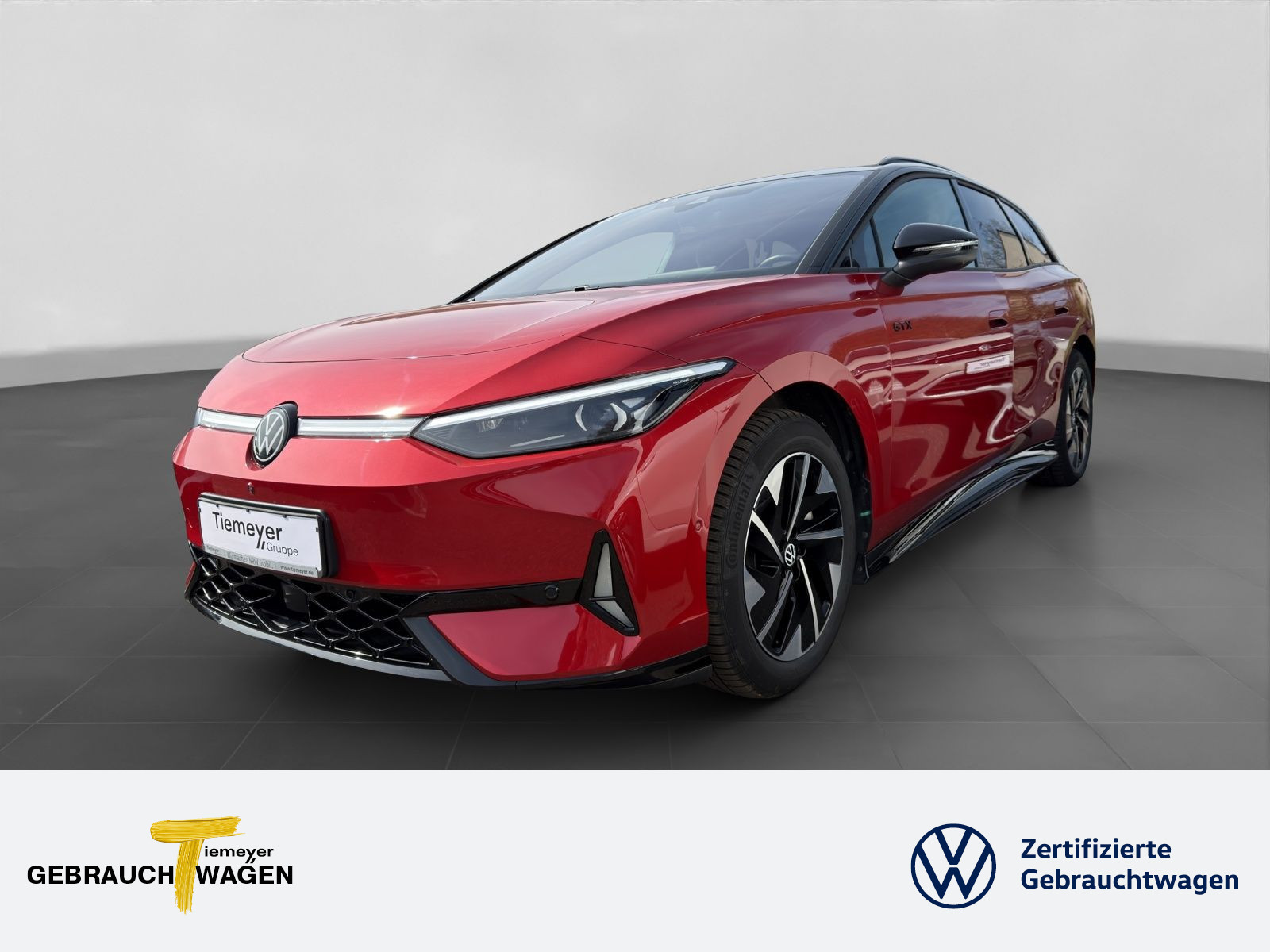 Volkswagen ID.7 Tourer GTX