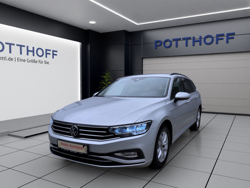 Bild 0: Volkswagen Passat Variant 2.0 TDI DSG BUSINESS NAVI AHK PDC KLIMA LED