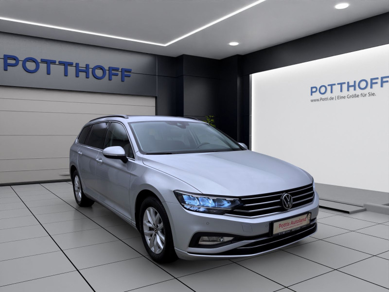 Bild 5: Volkswagen Passat Variant 2.0 TDI DSG BUSINESS NAVI AHK PDC KLIMA LED