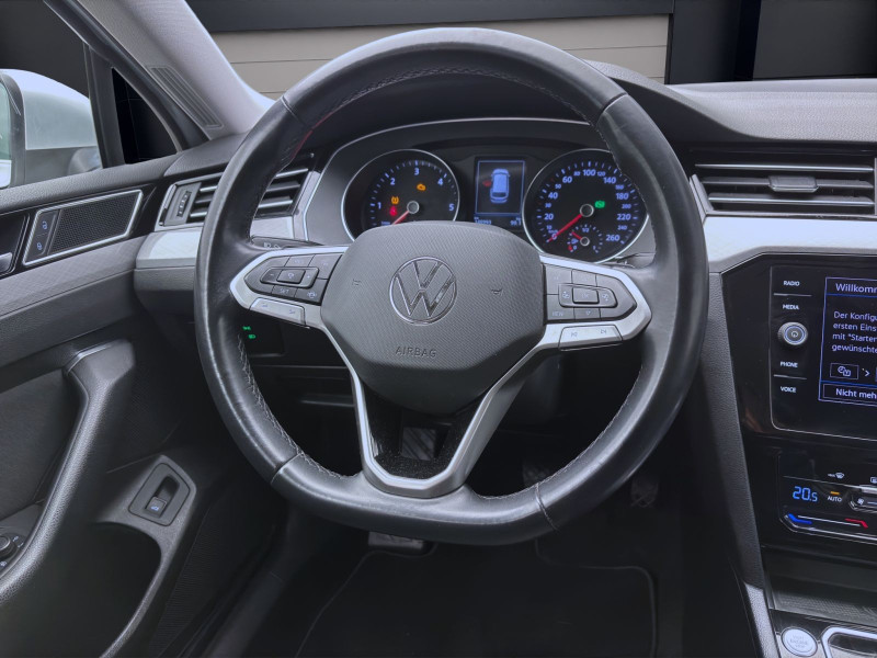 Bild 10: Volkswagen Passat Variant 2.0 TDI DSG BUSINESS NAVI AHK PDC KLIMA LED