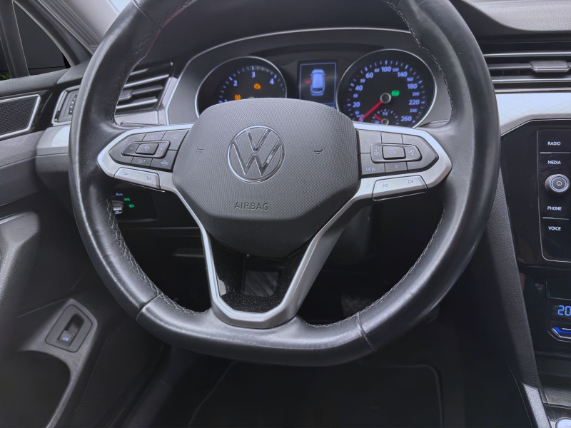 Bild 11: Volkswagen Passat Variant 2.0 TDI DSG BUSINESS NAVI AHK PDC KLIMA LED