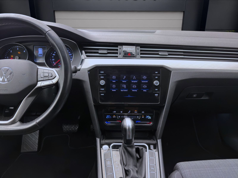 Bild 13: Volkswagen Passat Variant 2.0 TDI DSG BUSINESS NAVI AHK PDC KLIMA LED