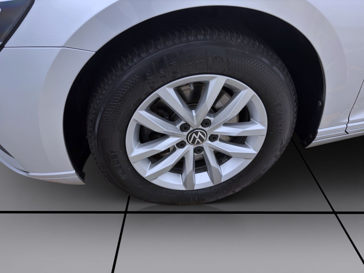 Thumb 7: Volkswagen Passat Variant 2.0 TDI DSG BUSINESS NAVI AHK PDC KLIMA LED