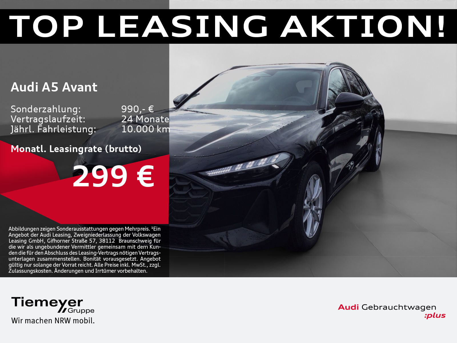 Audi A5 Avant TFSI