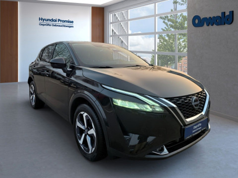 Ansicht 2 - Gebrauchtwagen Fahrzeug, Modell Qashqai der Marke Nissan von Verkäufer Autohaus Oswald Passau GmbH