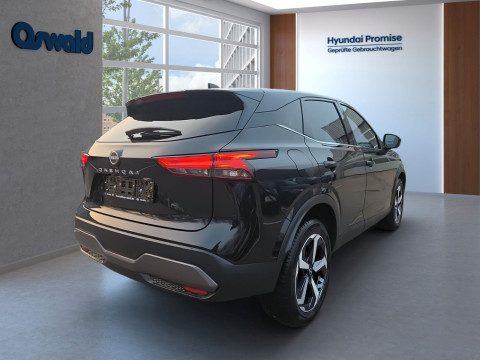 Ansicht 3 - Gebrauchtwagen Fahrzeug, Modell Qashqai der Marke Nissan von Verkäufer Autohaus Oswald Passau GmbH