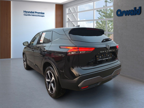 Ansicht 4 - Gebrauchtwagen Fahrzeug, Modell Qashqai der Marke Nissan von Verkäufer Autohaus Oswald Passau GmbH