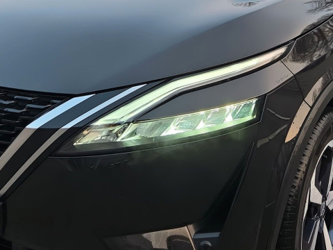 Ansicht 5 - Gebrauchtwagen Fahrzeug, Modell Qashqai der Marke Nissan von Verkäufer Autohaus Oswald Passau GmbH