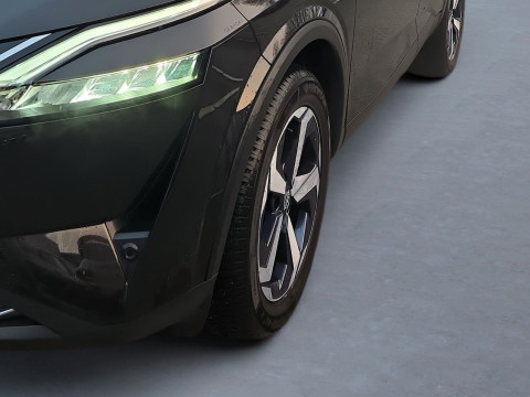 Ansicht 6 - Gebrauchtwagen Fahrzeug, Modell Qashqai der Marke Nissan von Verkäufer Autohaus Oswald Passau GmbH