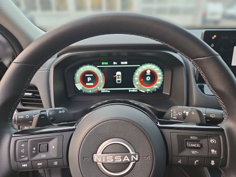 Ansicht 8 - Gebrauchtwagen Fahrzeug, Modell Qashqai der Marke Nissan von Verkäufer Autohaus Oswald Passau GmbH