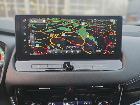 Ansicht 9 - Gebrauchtwagen Fahrzeug, Modell Qashqai der Marke Nissan von Verkäufer Autohaus Oswald Passau GmbH