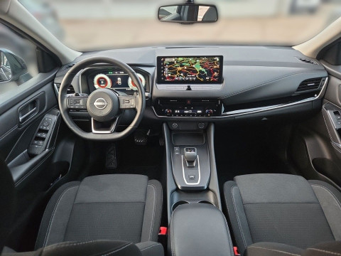 Ansicht 10 - Gebrauchtwagen Fahrzeug, Modell Qashqai der Marke Nissan von Verkäufer Autohaus Oswald Passau GmbH