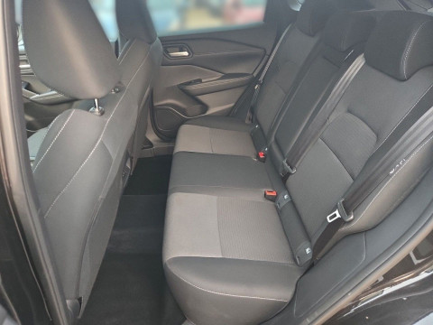 Ansicht 11 - Gebrauchtwagen Fahrzeug, Modell Qashqai der Marke Nissan von Verkäufer Autohaus Oswald Passau GmbH