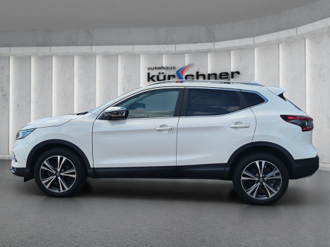 Ansicht 2 - Gebrauchtwagen Fahrzeug, Modell Qashqai der Marke Nissan von Verkäufer Fahrzeugservice Kürschner GmbH