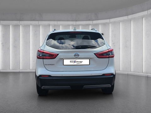 Ansicht 4 - Gebrauchtwagen Fahrzeug, Modell Qashqai der Marke Nissan von Verkäufer Fahrzeugservice Kürschner GmbH