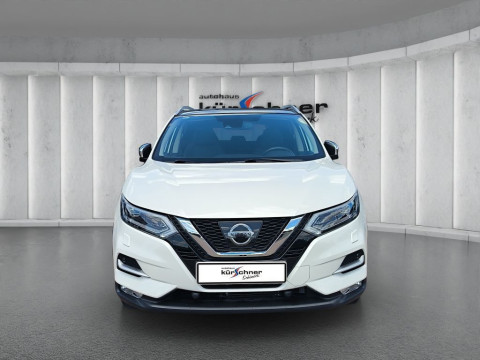 Ansicht 7 - Gebrauchtwagen Fahrzeug, Modell Qashqai der Marke Nissan von Verkäufer Fahrzeugservice Kürschner GmbH