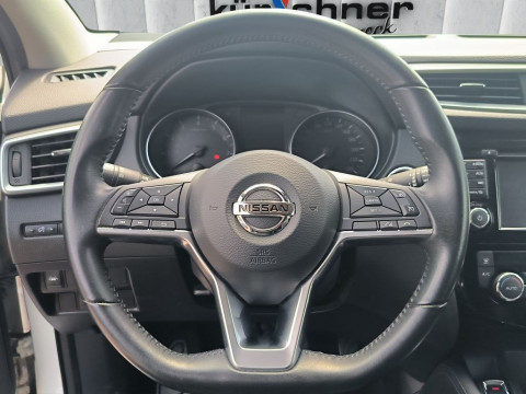 Ansicht 13 - Gebrauchtwagen Fahrzeug, Modell Qashqai der Marke Nissan von Verkäufer Fahrzeugservice Kürschner GmbH