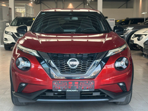 Ansicht 2 - Gebrauchtwagen Fahrzeug, Modell Juke der Marke Nissan von Verkäufer Hans Kohlhoff GmbH & Co. KG