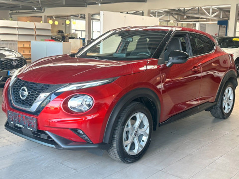 Ansicht 3 - Gebrauchtwagen Fahrzeug, Modell Juke der Marke Nissan von Verkäufer Hans Kohlhoff GmbH & Co. KG