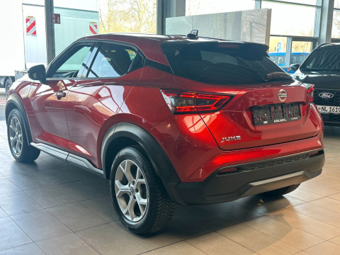 Ansicht 4 - Gebrauchtwagen Fahrzeug, Modell Juke der Marke Nissan von Verkäufer Hans Kohlhoff GmbH & Co. KG