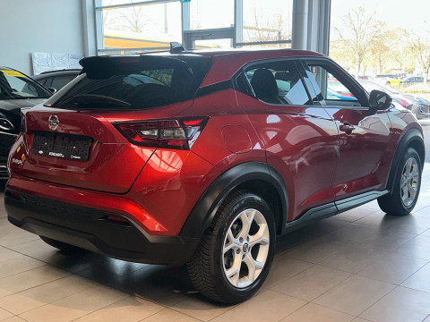 Ansicht 5 - Gebrauchtwagen Fahrzeug, Modell Juke der Marke Nissan von Verkäufer Hans Kohlhoff GmbH & Co. KG