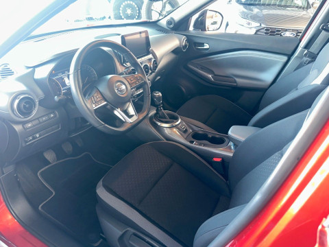 Ansicht 7 - Gebrauchtwagen Fahrzeug, Modell Juke der Marke Nissan von Verkäufer Hans Kohlhoff GmbH & Co. KG