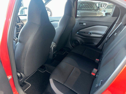 Ansicht 8 - Gebrauchtwagen Fahrzeug, Modell Juke der Marke Nissan von Verkäufer Hans Kohlhoff GmbH & Co. KG