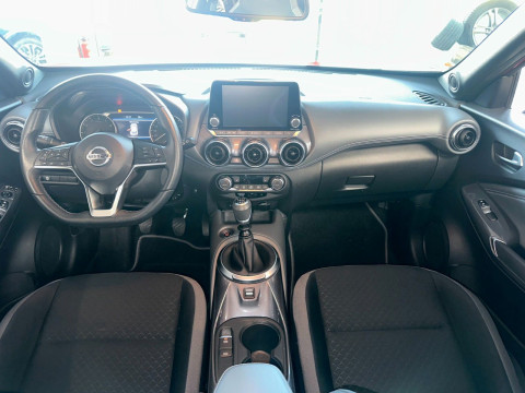 Ansicht 9 - Gebrauchtwagen Fahrzeug, Modell Juke der Marke Nissan von Verkäufer Hans Kohlhoff GmbH & Co. KG