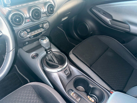 Ansicht 10 - Gebrauchtwagen Fahrzeug, Modell Juke der Marke Nissan von Verkäufer Hans Kohlhoff GmbH & Co. KG