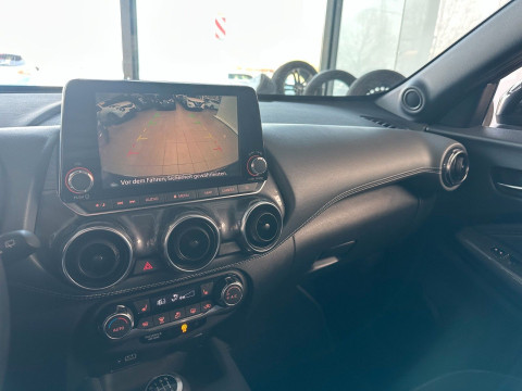 Ansicht 12 - Gebrauchtwagen Fahrzeug, Modell Juke der Marke Nissan von Verkäufer Hans Kohlhoff GmbH & Co. KG