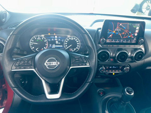 Ansicht 14 - Gebrauchtwagen Fahrzeug, Modell Juke der Marke Nissan von Verkäufer Hans Kohlhoff GmbH & Co. KG