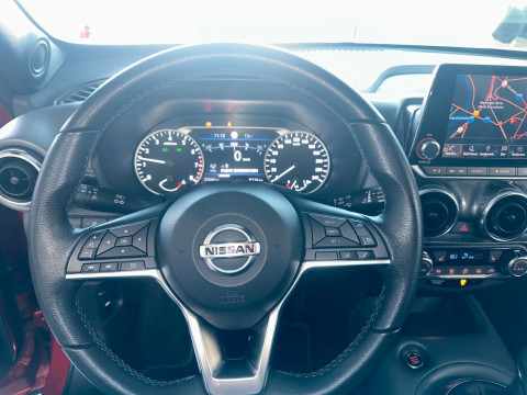 Ansicht 15 - Gebrauchtwagen Fahrzeug, Modell Juke der Marke Nissan von Verkäufer Hans Kohlhoff GmbH & Co. KG