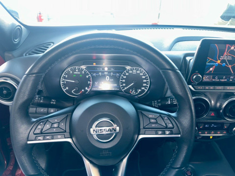 Ansicht 16 - Gebrauchtwagen Fahrzeug, Modell Juke der Marke Nissan von Verkäufer Hans Kohlhoff GmbH & Co. KG