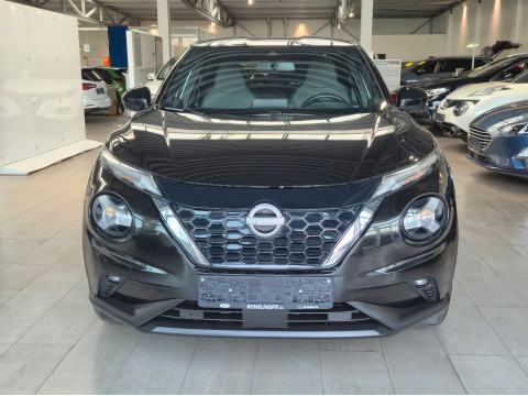 Ansicht 2 - Gebrauchtwagen Fahrzeug, Modell Juke der Marke Nissan von Verkäufer Hans Kohlhoff GmbH & Co. KG